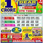 nagaland dear lottery